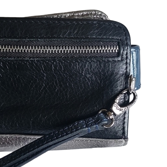 VINTAGE Y2K BRIGHTON Fashionista Wallet Diva VIP Grafitti Travel World Cities - Picture 9 of 15